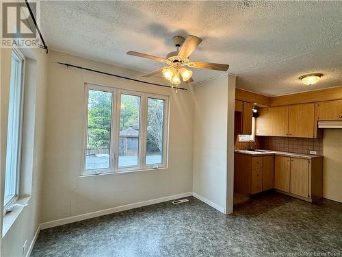 660 Canada Road, Edmundston, NB - Indoor Photo Showing Kitchen