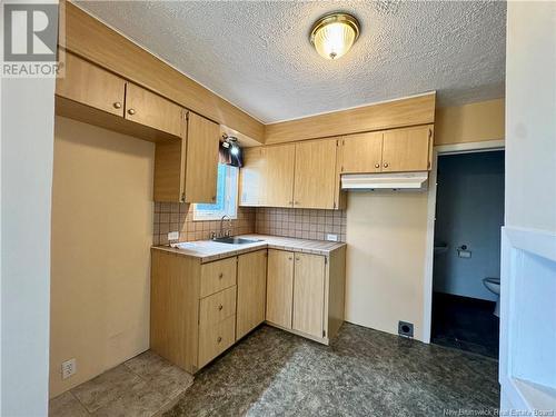 660 Canada Road, Edmundston, NB - Indoor Photo Showing Kitchen