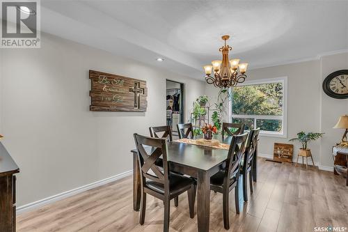 Hoey Acreage, St. Louis Rm No. 431, SK - Indoor Photo Showing Dining Room