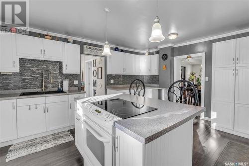 Hoey Acreage, St. Louis Rm No. 431, SK - Indoor Photo Showing Kitchen With Upgraded Kitchen