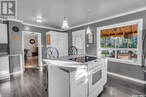 Hoey Acreage, St. Louis Rm No. 431, SK - Indoor Photo Showing Kitchen With Upgraded Kitchen