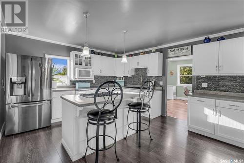 Hoey Acreage, St. Louis Rm No. 431, SK - Indoor Photo Showing Kitchen With Upgraded Kitchen