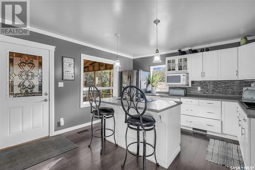 Hoey Acreage, St. Louis Rm No. 431, SK - Indoor Photo Showing Kitchen