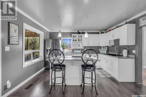 Hoey Acreage, St. Louis Rm No. 431, SK - Indoor Photo Showing Kitchen