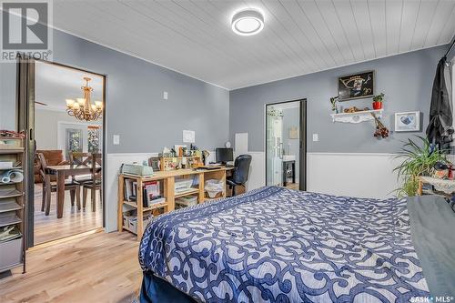 Hoey Acreage, St. Louis Rm No. 431, SK - Indoor Photo Showing Bedroom