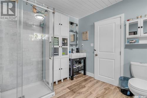 Hoey Acreage, St. Louis Rm No. 431, SK - Indoor Photo Showing Bathroom