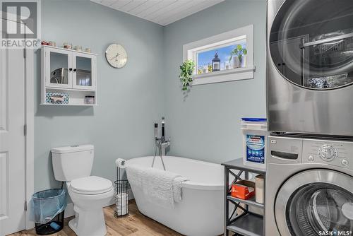 Hoey Acreage, St. Louis Rm No. 431, SK - Indoor Photo Showing Laundry Room