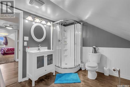 Hoey Acreage, St. Louis Rm No. 431, SK - Indoor Photo Showing Bathroom