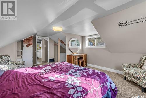 Hoey Acreage, St. Louis Rm No. 431, SK - Indoor Photo Showing Bedroom