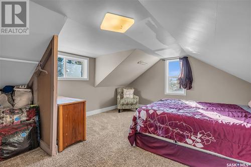 Hoey Acreage, St. Louis Rm No. 431, SK - Indoor Photo Showing Bedroom