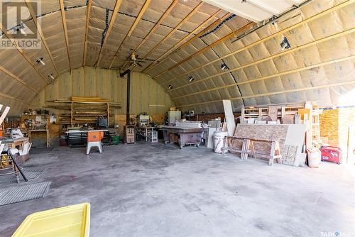 Hoey Acreage, St. Louis Rm No. 431, SK - Indoor Photo Showing Other Room