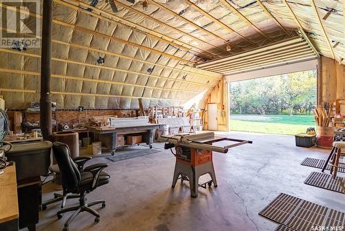 Hoey Acreage, St. Louis Rm No. 431, SK - Indoor With Fireplace