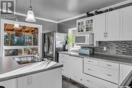 Hoey Acreage, St. Louis Rm No. 431, SK - Indoor Photo Showing Kitchen