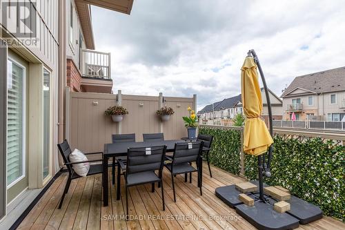 156 - 156 Watson Parkway N, Guelph, ON - Outdoor With Deck Patio Veranda With Exterior