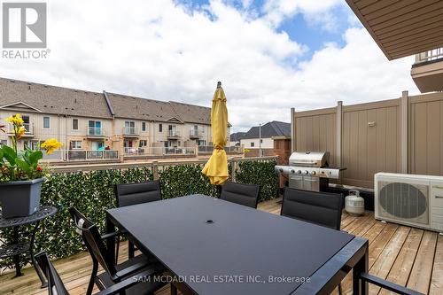 156 - 156 Watson Parkway N, Guelph, ON - Outdoor With Deck Patio Veranda With Exterior