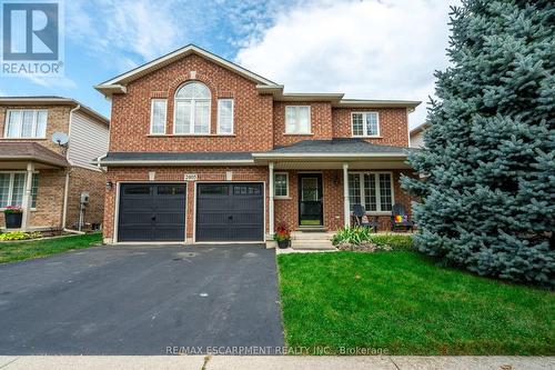 2405 Orchard Road, Burlington, ON - Outdoor With Facade