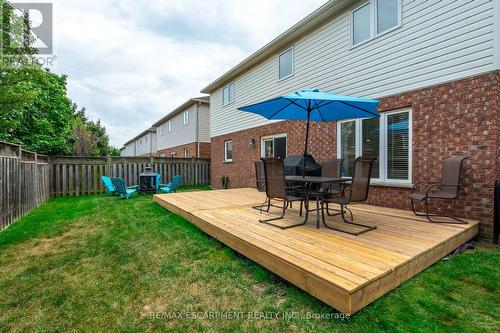 2405 Orchard Road, Burlington, ON - Outdoor With Deck Patio Veranda With Exterior