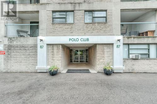 202 - 87 Duke Street, Hamilton, ON - Outdoor With Balcony