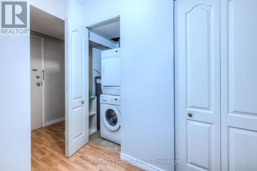 202 - 87 Duke Street, Hamilton, ON - Indoor Photo Showing Laundry Room