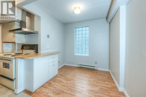 202 - 87 Duke Street, Hamilton, ON - Indoor Photo Showing Kitchen