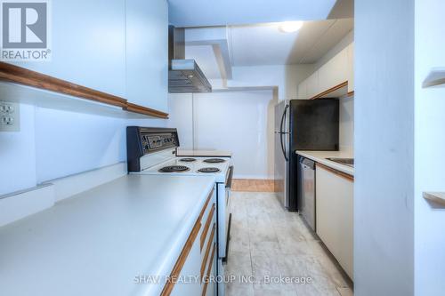 202 - 87 Duke Street, Hamilton, ON - Indoor Photo Showing Kitchen