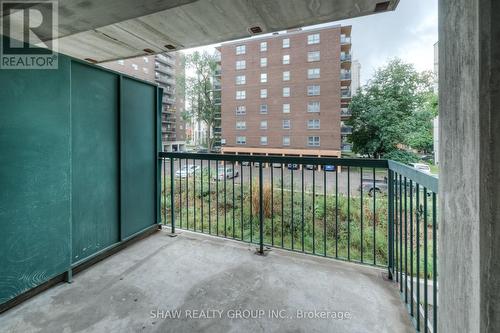 202 - 87 Duke Street, Hamilton, ON - Outdoor With Balcony