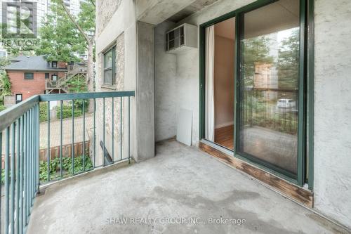 202 - 87 Duke Street, Hamilton, ON - Outdoor With Balcony With Exterior