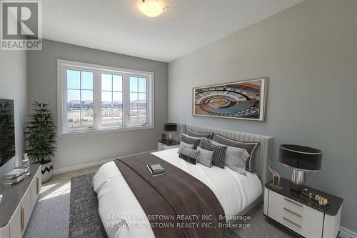 59 Lloyd Davies Way, Hamilton, ON - Indoor Photo Showing Bedroom