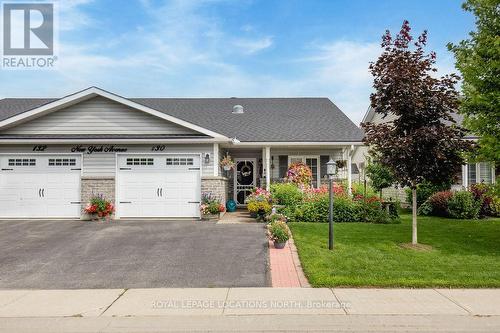 130 New York Avenue, Wasaga Beach, ON - Outdoor With Facade