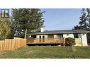 5297 Cambridge Road, Prince George, BC  - Outdoor With Deck Patio Veranda 