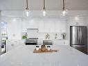 1308-15 Bruyeres Mews, Toronto, ON  - Indoor Photo Showing Kitchen With Stainless Steel Kitchen 