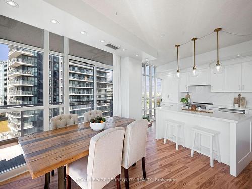 1308-15 Bruyeres Mews, Toronto, ON - Indoor Photo Showing Dining Room