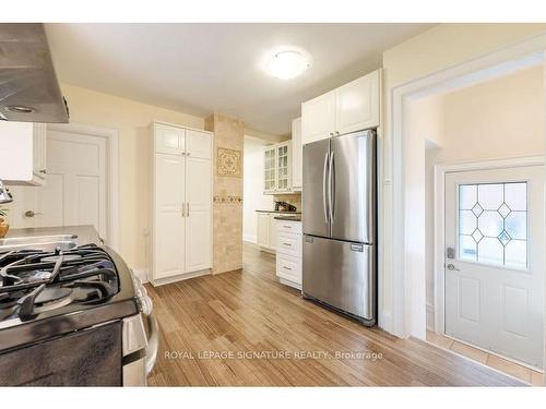 385 Whitmore Ave, Toronto, ON - Indoor Photo Showing Kitchen