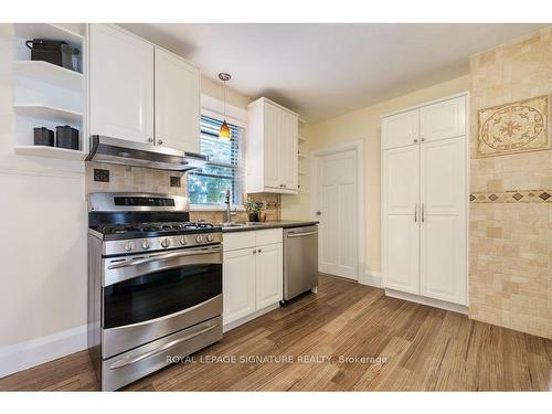 385 Whitmore Ave, Toronto, ON - Indoor Photo Showing Kitchen