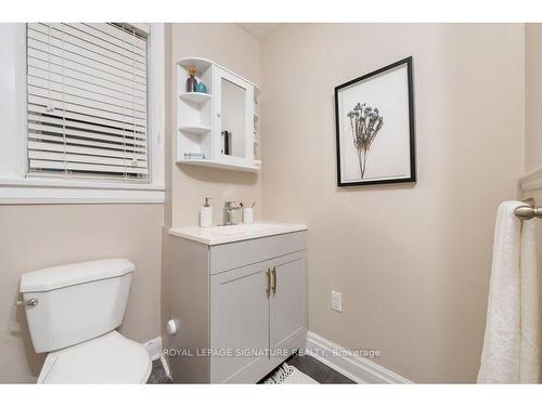 385 Whitmore Ave, Toronto, ON - Indoor Photo Showing Bathroom