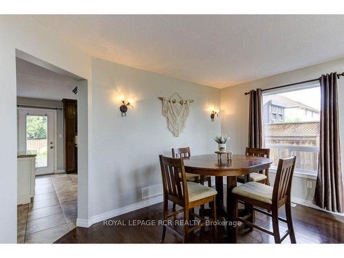 132 Schmidt Dr, Wellington North, ON - Indoor Photo Showing Dining Room