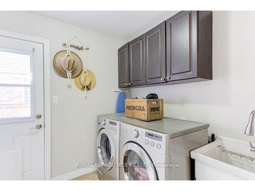 132 Schmidt Dr, Wellington North, ON - Indoor Photo Showing Laundry Room