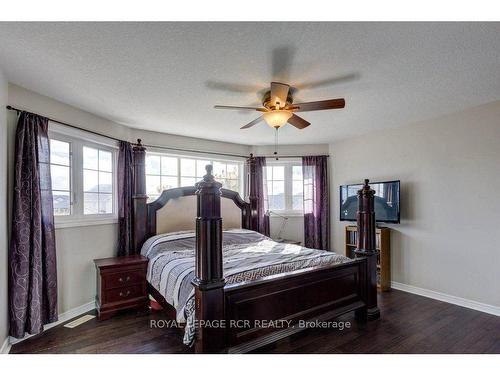 132 Schmidt Dr, Wellington North, ON - Indoor Photo Showing Bedroom