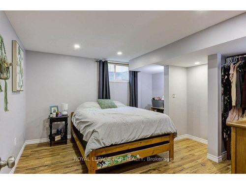 132 Schmidt Dr, Wellington North, ON - Indoor Photo Showing Bedroom