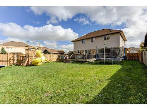 132 Schmidt Dr, Wellington North, ON - Outdoor With Deck Patio Veranda With Backyard With Exterior