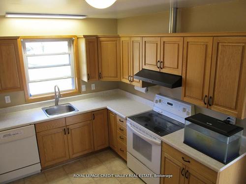 476345 3Rd. Line, Melancthon, ON - Indoor Photo Showing Kitchen