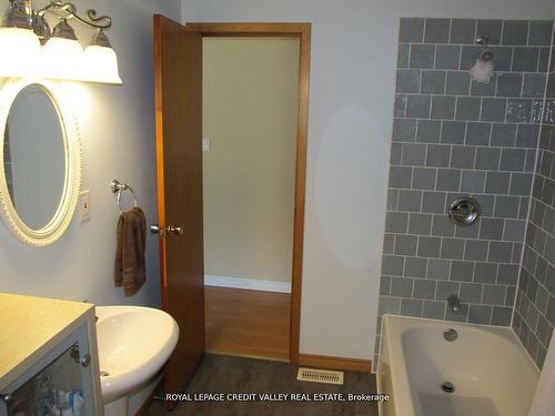 476345 3Rd. Line, Melancthon, ON - Indoor Photo Showing Bathroom