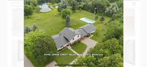 476345 3Rd. Line, Melancthon, ON - 