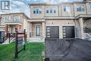 319 Winfields Farm Drive E, Oshawa, ON  - Outdoor With Facade 