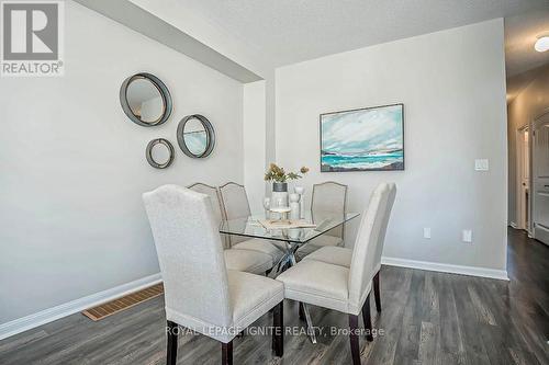 319 Winfields Farm Drive E, Oshawa, ON - Indoor Photo Showing Dining Room