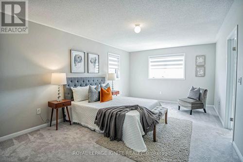 319 Winfields Farm Drive E, Oshawa, ON - Indoor Photo Showing Bedroom