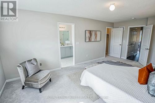 319 Winfields Farm Drive E, Oshawa, ON - Indoor Photo Showing Bedroom