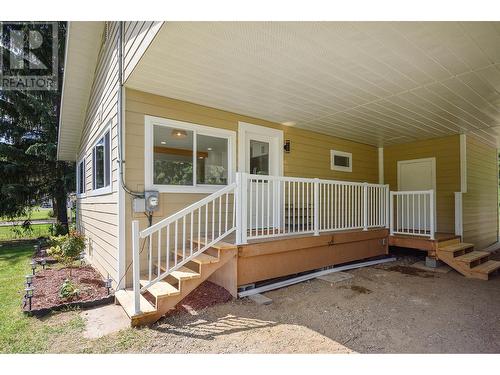 317 Archibald Road, Clearwater, BC - Outdoor With Deck Patio Veranda With Exterior