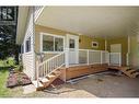 317 Archibald Road, Clearwater, BC  - Outdoor With Deck Patio Veranda With Exterior 