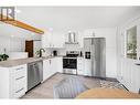 317 Archibald Road, Clearwater, BC  - Indoor Photo Showing Kitchen With Upgraded Kitchen 